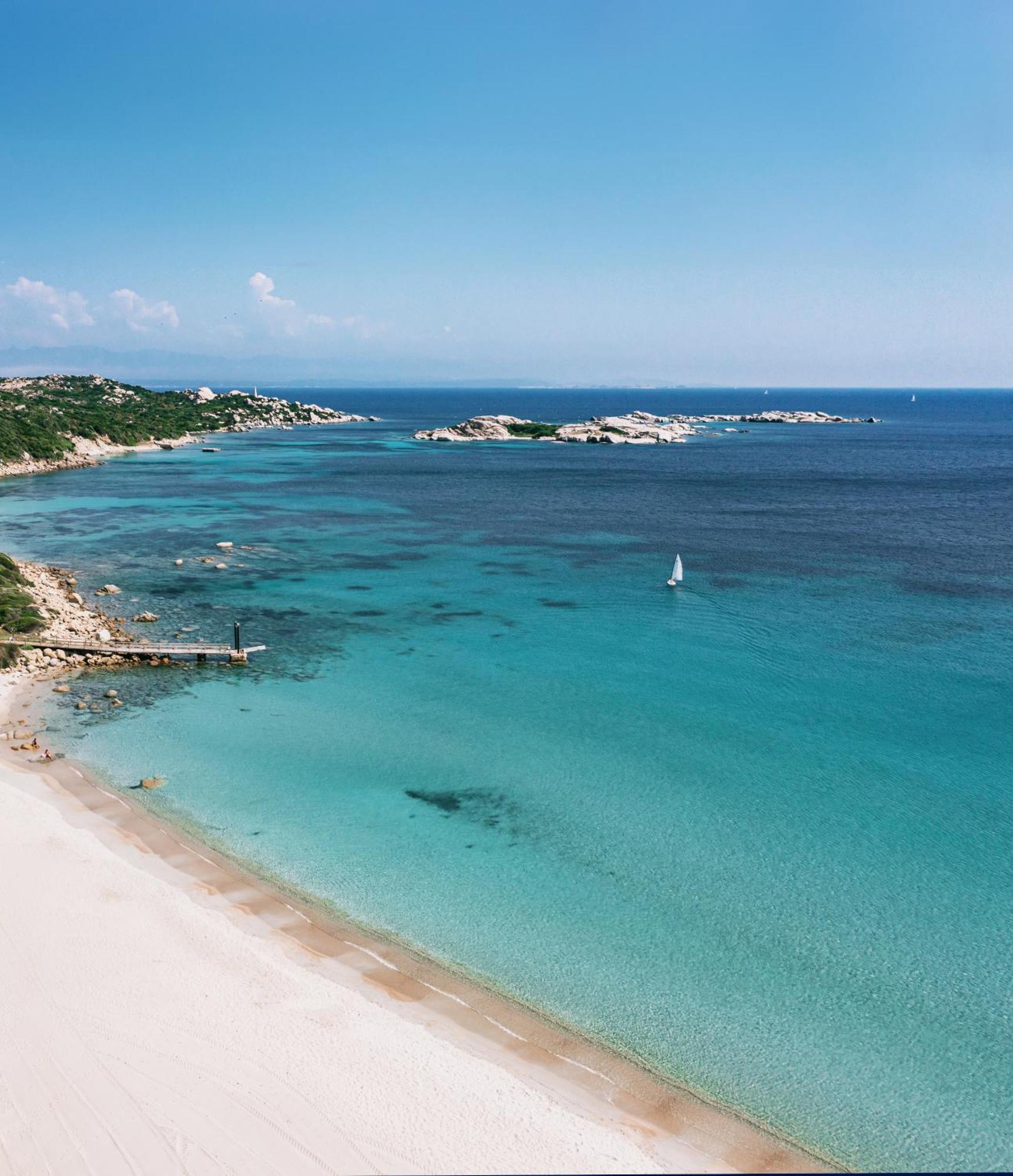 Mangia'S Sardinia Resort - New Opening Santa Teresa Gallura Kültér fotó