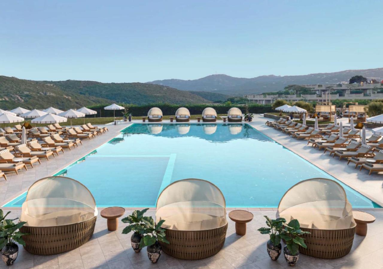 Mangia'S Sardinia Resort - New Opening Santa Teresa Gallura Kültér fotó