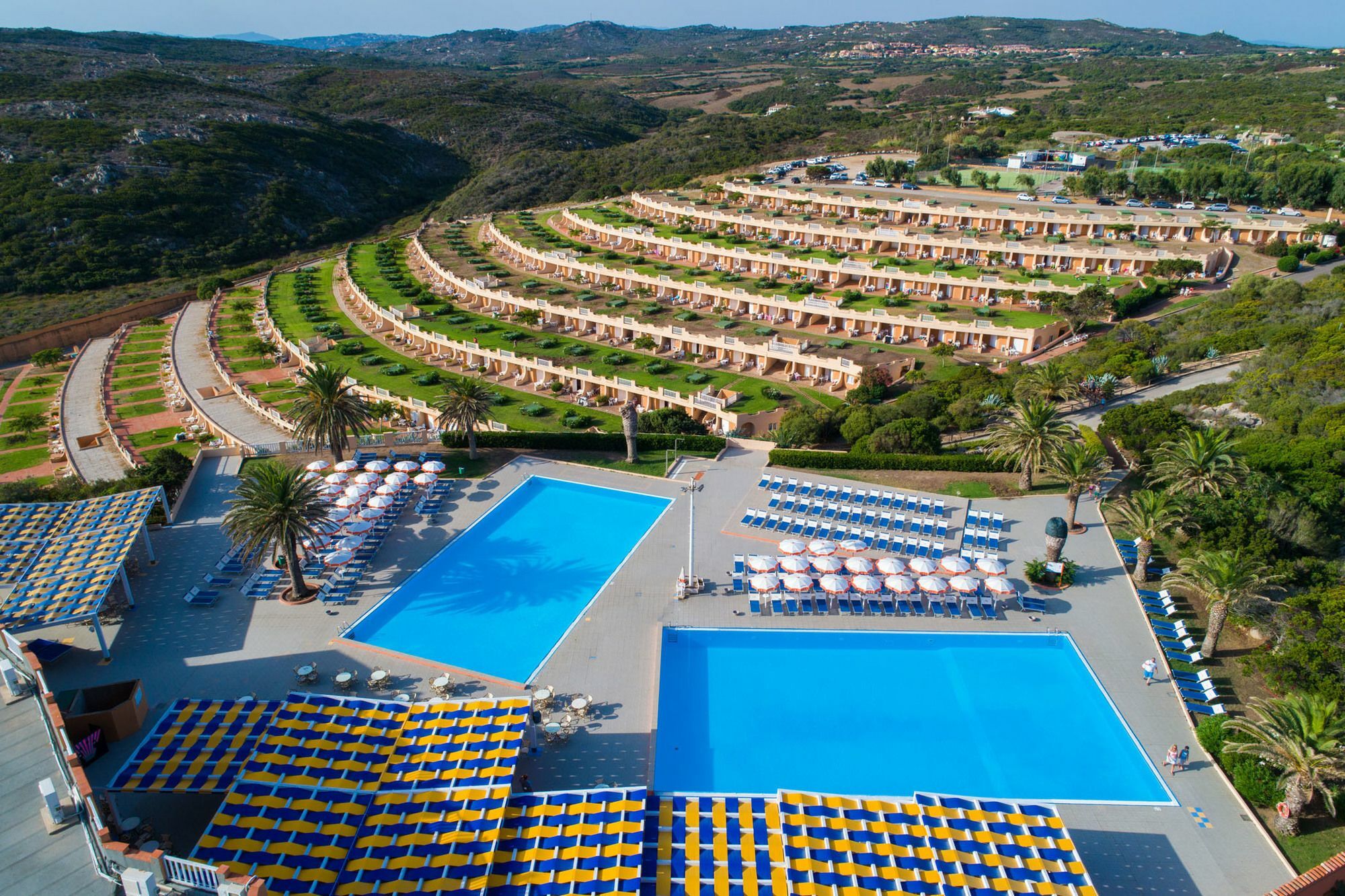 Mangia'S Sardinia Resort - New Opening Santa Teresa Gallura Kültér fotó