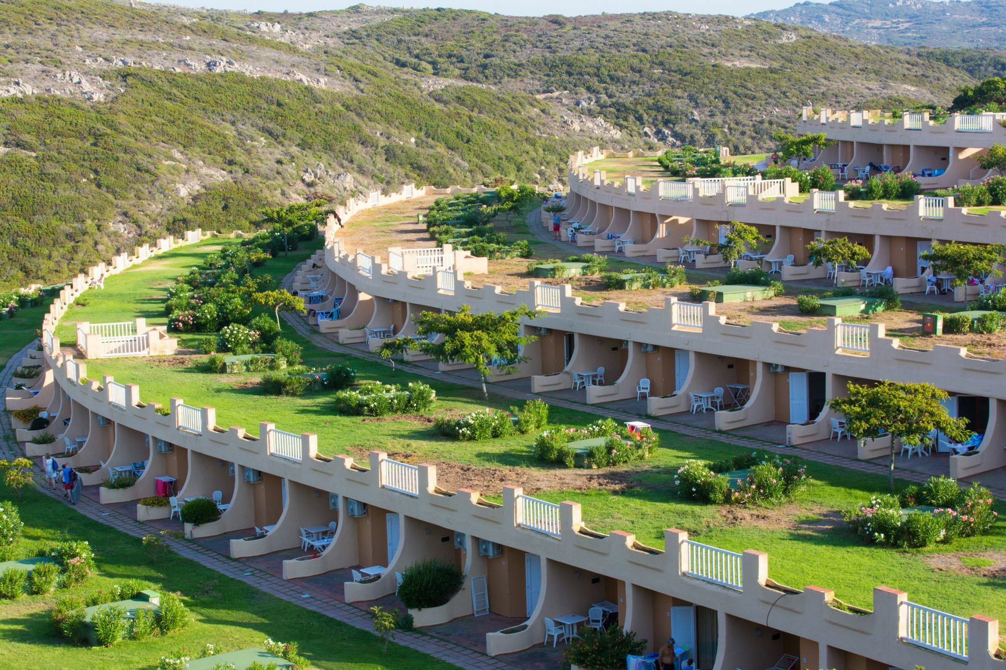 Mangia'S Sardinia Resort - New Opening Santa Teresa Gallura Kültér fotó