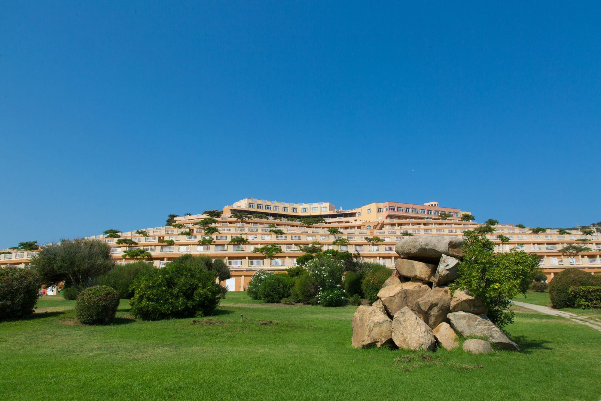 Mangia'S Sardinia Resort - New Opening Santa Teresa Gallura Kültér fotó