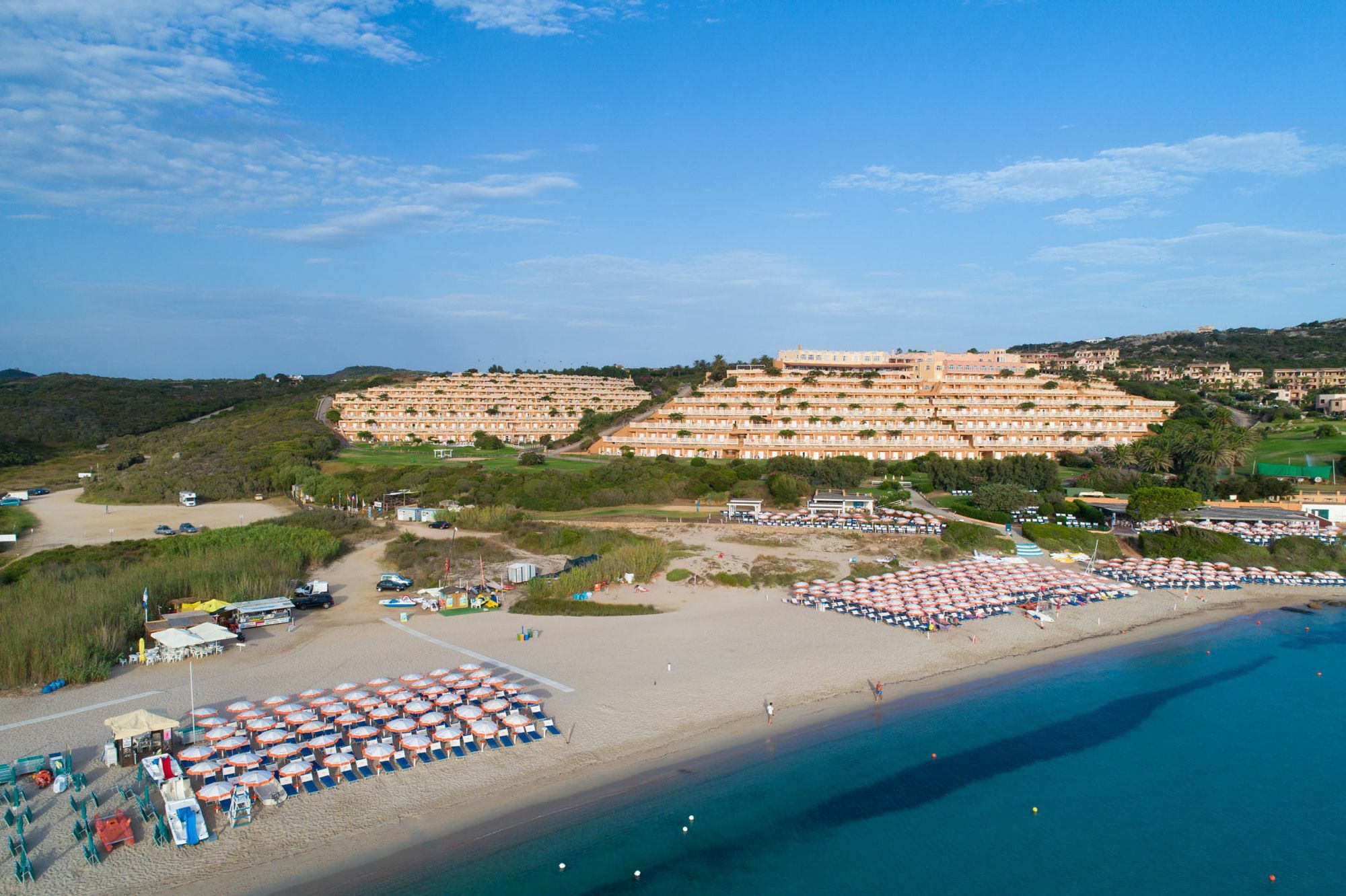 Mangia'S Sardinia Resort - New Opening Santa Teresa Gallura Kültér fotó