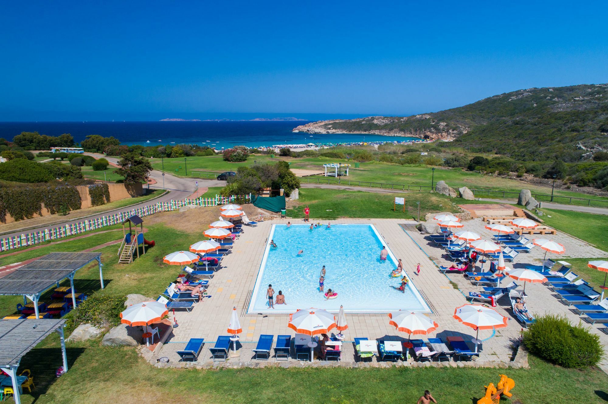 Mangia'S Sardinia Resort - New Opening Santa Teresa Gallura Kültér fotó
