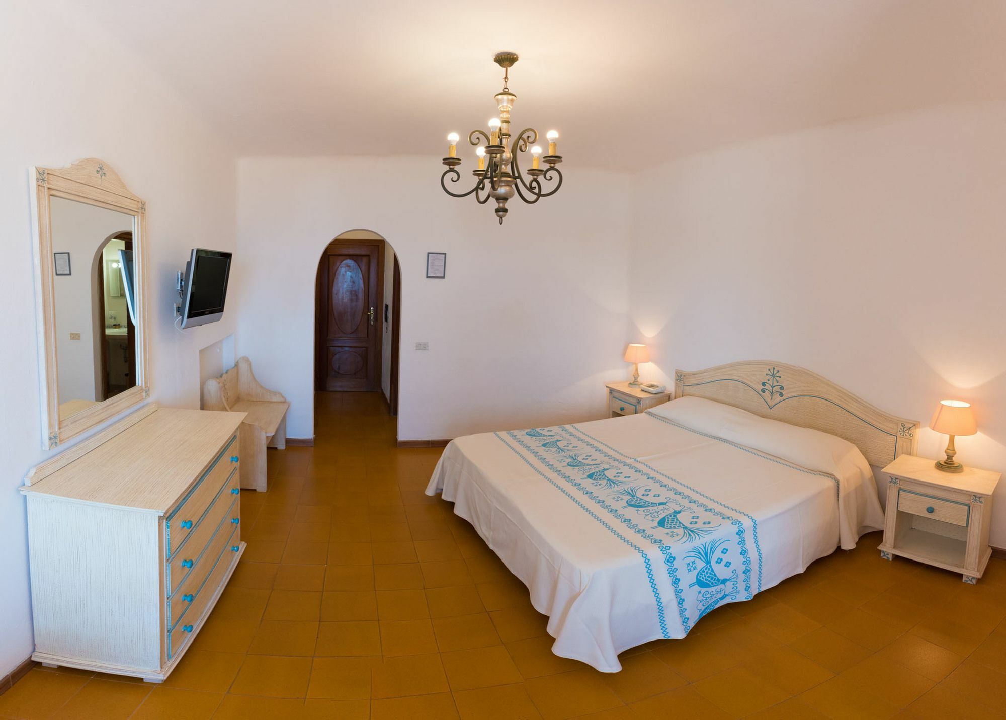 Mangia'S Sardinia Resort - New Opening Santa Teresa Gallura Kültér fotó