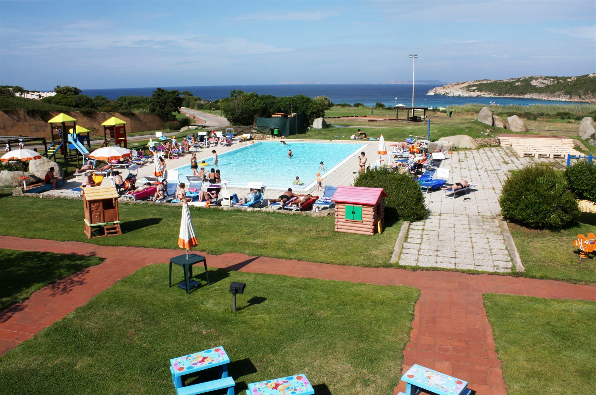 Mangia'S Sardinia Resort - New Opening Santa Teresa Gallura Kültér fotó